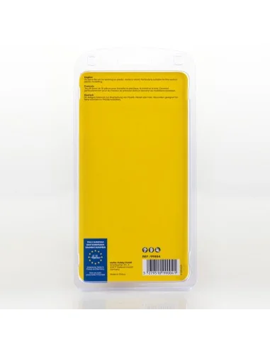 Needle file set (10 pieces) - Heller 99004
