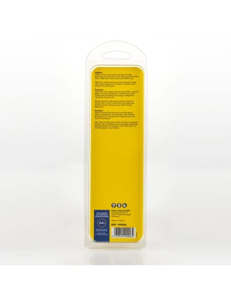 Disposable scalpel set (3 pieces) - Heller 99006