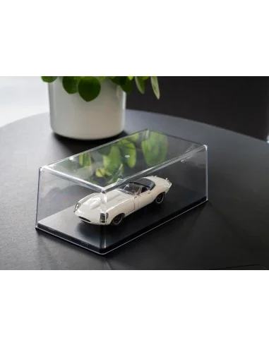 Acrylic Showcase, 252 x 127 x 80 mm - Heller 95201