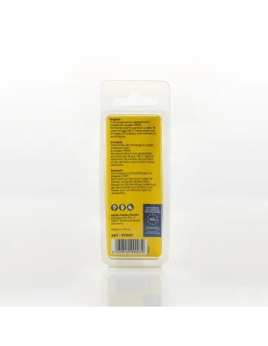 All-purpose replacement blades for scalpel (5 pieces) - Heller 99007