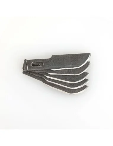 All-purpose replacement blades for scalpel (5 pieces) - Heller 99007
