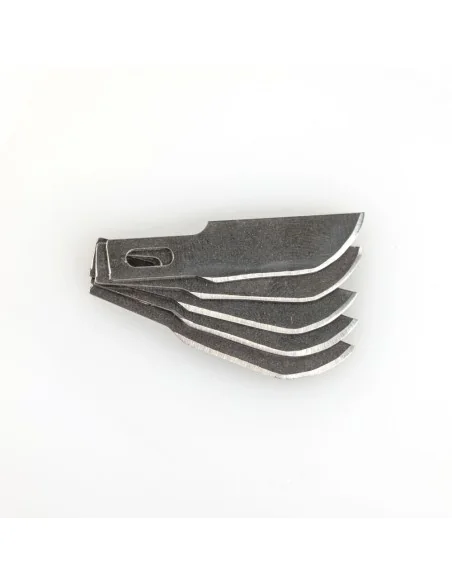 [NO_DESC] All-purpose replacement blades for scalpel (5 pieces) - H...