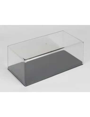 Acrylic Showcase, 252 x 127 x 80 mm - Heller 95201
