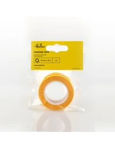 Masking tape 10 mm x 18 m (2 pieces) - Heller 99013
