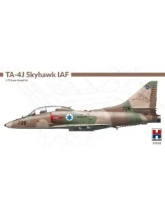 TA-4J Skyhawk IAF, 1/72 - Hobby 2000 72052