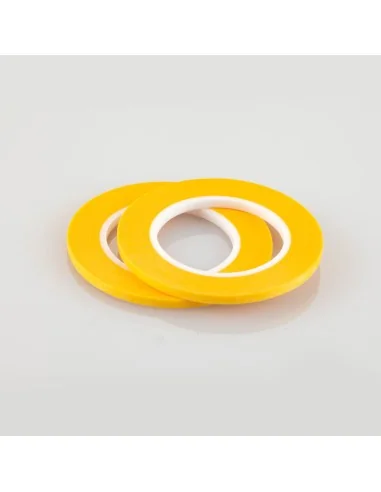 Masking tape 3 mm x 18 m (2 pieces) - Heller 99011