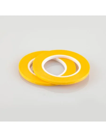 Masking tape 3 mm x 18 m (2 pieces) - Heller 99011