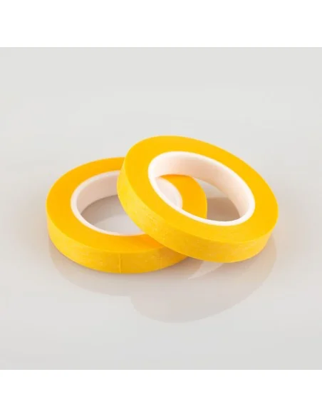 Masking tape 6 mm x 18 m (2 pieces) - Heller 99012