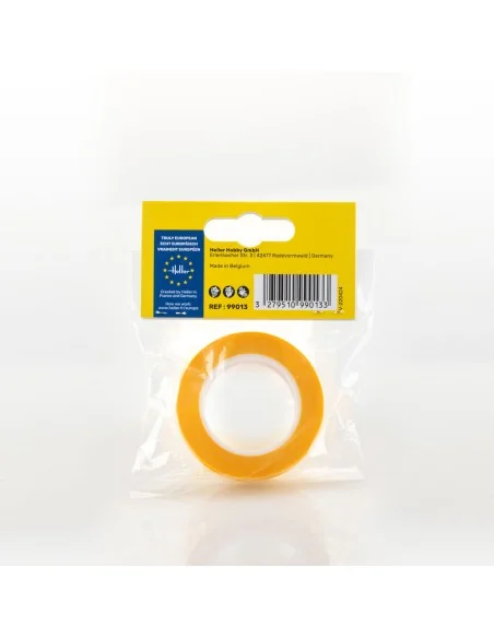 Masking tape 10 mm x 18 m (2 pieces) - Heller 99013