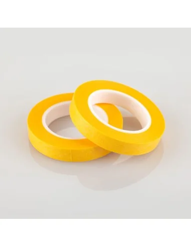 Masking tape 10 mm x 18 m (2 pieces) - Heller 99013