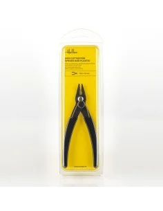 Side cutter for sprues and plastic - Heller 99017