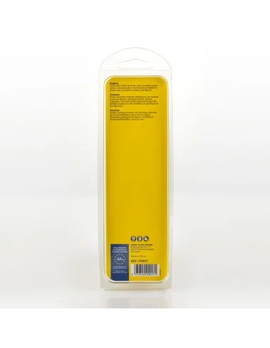 Side cutter for sprues and plastic - Heller 99017