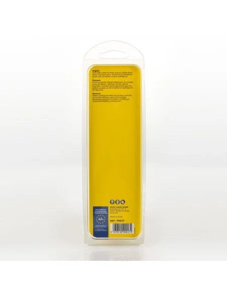 Side cutter for sprues and plastic - Heller 99017