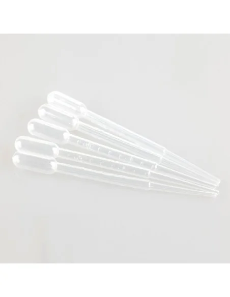 Pipette set 2 ml (5 pieces) - Heller 99016