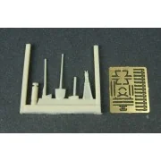 GERMAN tank tools, 1/48 - Hauler HLX48023