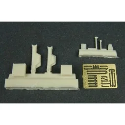 GERMAN tank jacks, 1/48 - Hauler HLX48024