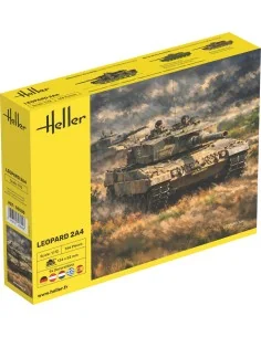 Leopard 2A4, 1/72 - Heller 30800