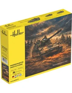 [NO_DESC] Panzerhaubitze 2000 (PzH 2000), 1/72 - Heller 30803