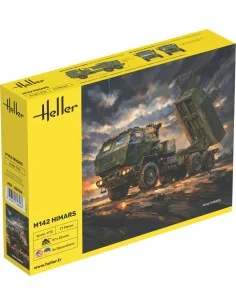 M142 HIMARS (High Mobility Artillery Rocket System), 1/72 - Heller ...