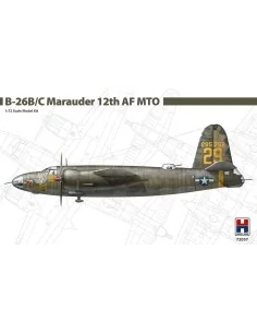 [NO_DESC] B-26B/C Marauder, 1/72 - Hobby 2000 72057