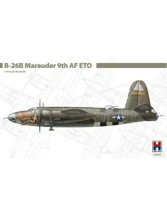B-26B Marauder, 1/72 - Hobby 2000 72058