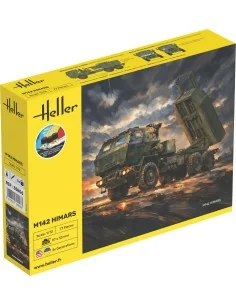STARTER KIT M142 HIMARS (High Mobility Artillery Rocket System), 1/...