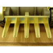 Rhinoceros hedgerow cutter, 1/48 - Hauler HLX48027