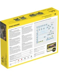 STARTER KIT M142 HIMARS (High Mobility Artillery Rocket System), 1/... 2