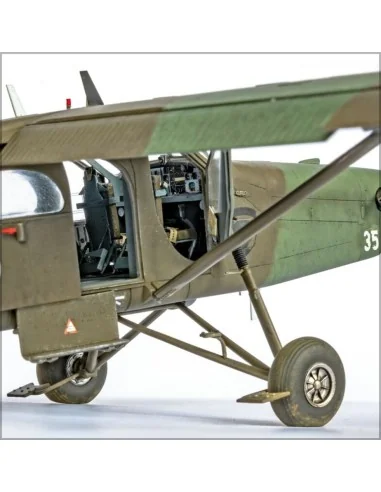 Pilatus PC-6 B2/H2 Turbo Porter, 1/48 - Heller 30410