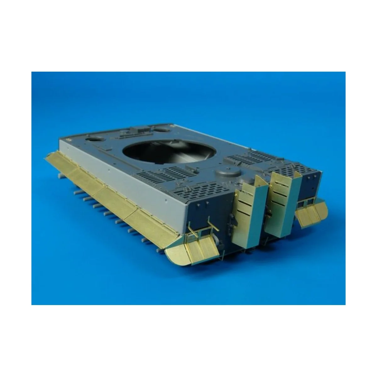 TIGER I AFRICA (s Pz-Abt 501) - Hauler HLX48028