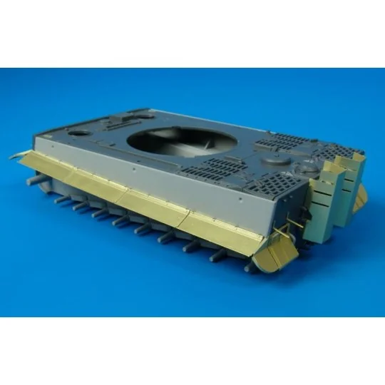 TIGER I AFRICA (s Pz-Abt 501) - Hauler HLX48028