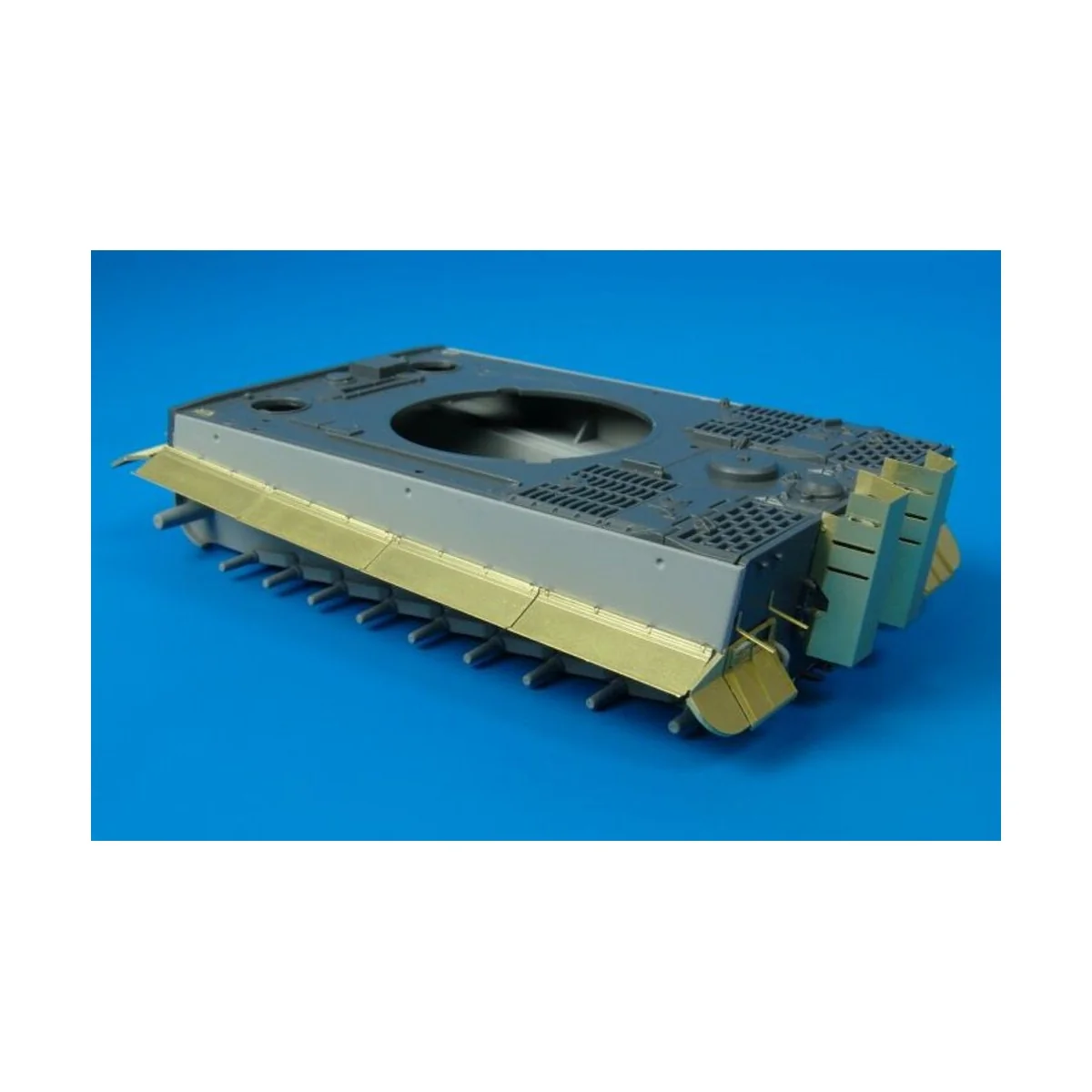 TIGER I AFRICA (s Pz-Abt 501) - Hauler HLX48028