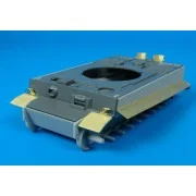 TIGER I AFRICA (s Pz-Abt 501) - Hauler HLX48028