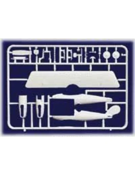 Pfalz D.III World War 1, 1/72 - Roden 003