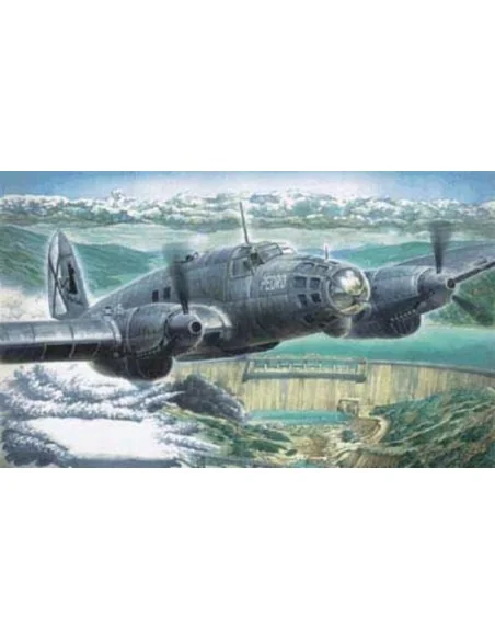 Heinkel 111B ''Pedro'', 1/72 - Roden 005
