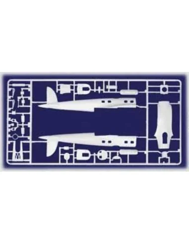 Heinkel 111B ''Pedro'', 1/72 - Roden 005