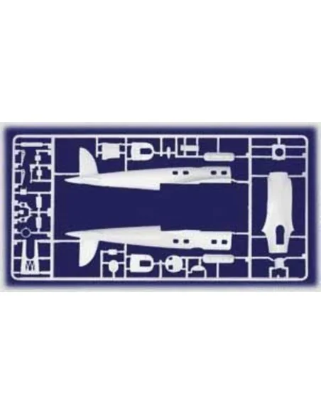 Heinkel 111B ''Pedro'', 1/72 - Roden 005
