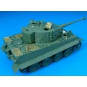 TIGER I LATE-SKYBOW, 1/48 - Hauler HLX48030