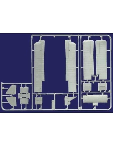 Gotha G.IV, 1/72 - Roden 011