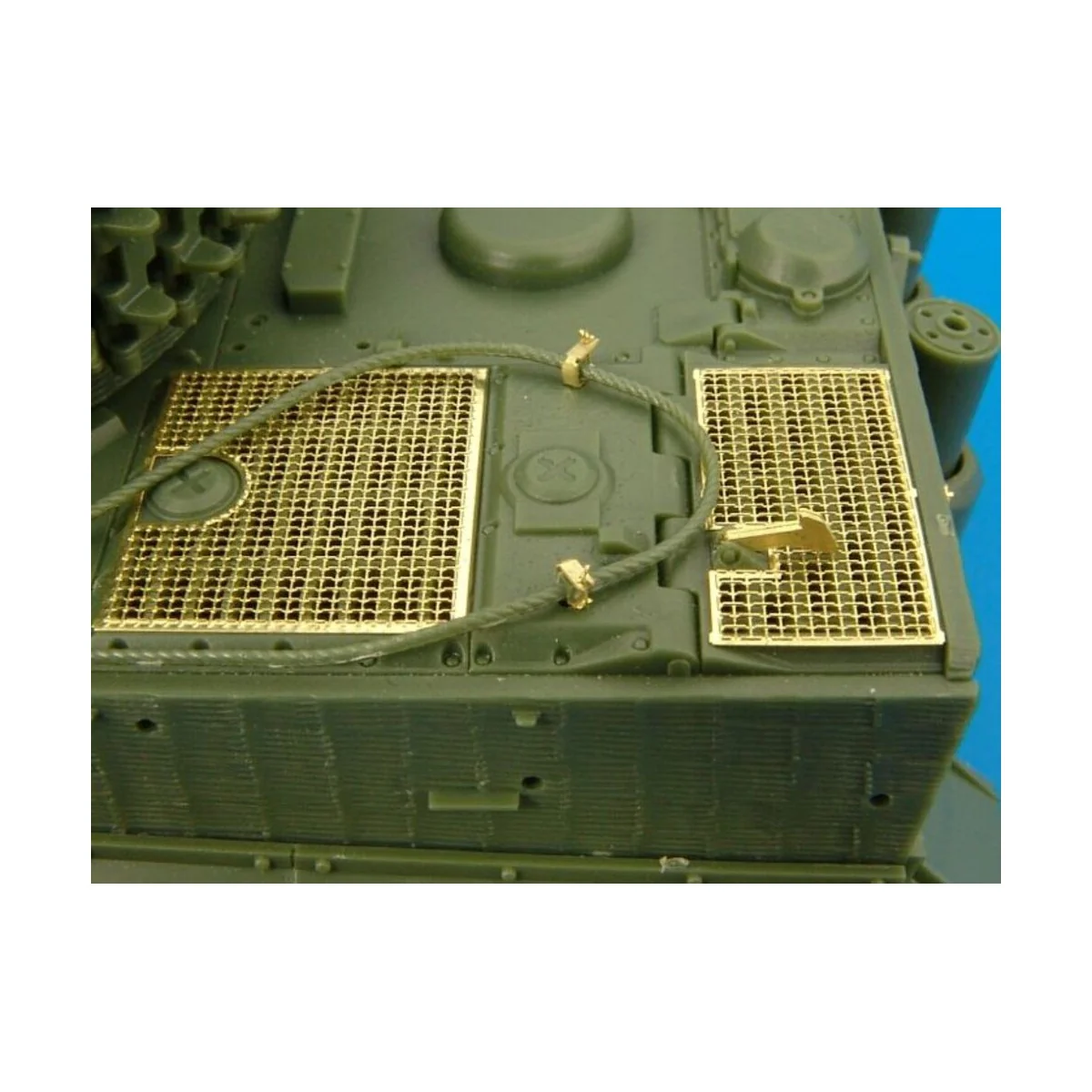 TIGER I LATE grills-SKYBOW - Hauler HLX48031