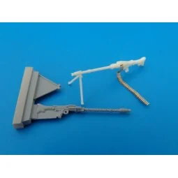 MG-34 machinegun - Hauler HLX48032