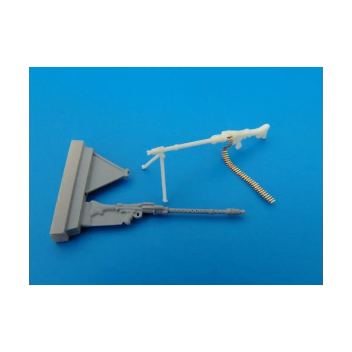 MG-34 machinegun, 1/48 - Hauler HLX48032