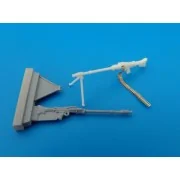 MG-34 machinegun, 1/48 - Hauler HLX48032
