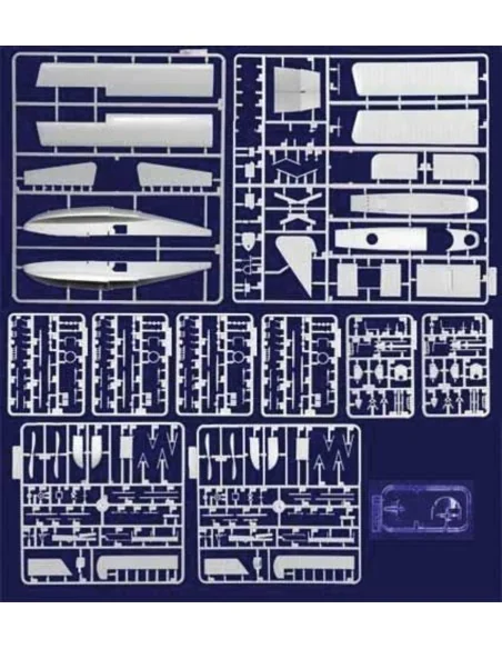 Felixstowe F.2A early Version, 1/72 - Roden 019