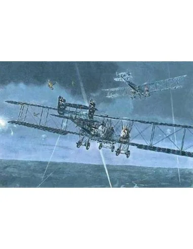 Gotha G.Va /G.Vb, 1/72 - Roden 020