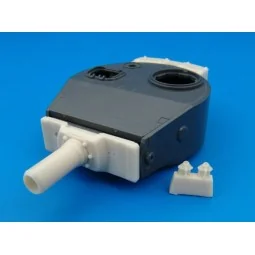 TIGER I EARLY AFRICA, 1/48 - Hauler HLX48033