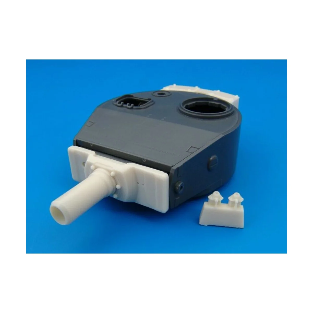 TIGER I EARLY AFRICA, 1/48 - Hauler HLX48033