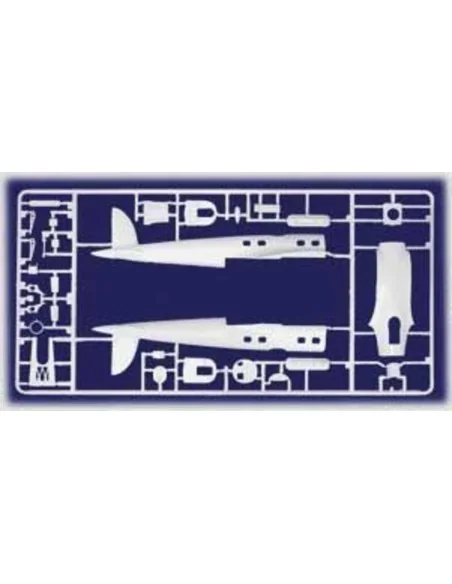 Heinkel He-111A LIMITED EDITION, 1/72 - Roden 021