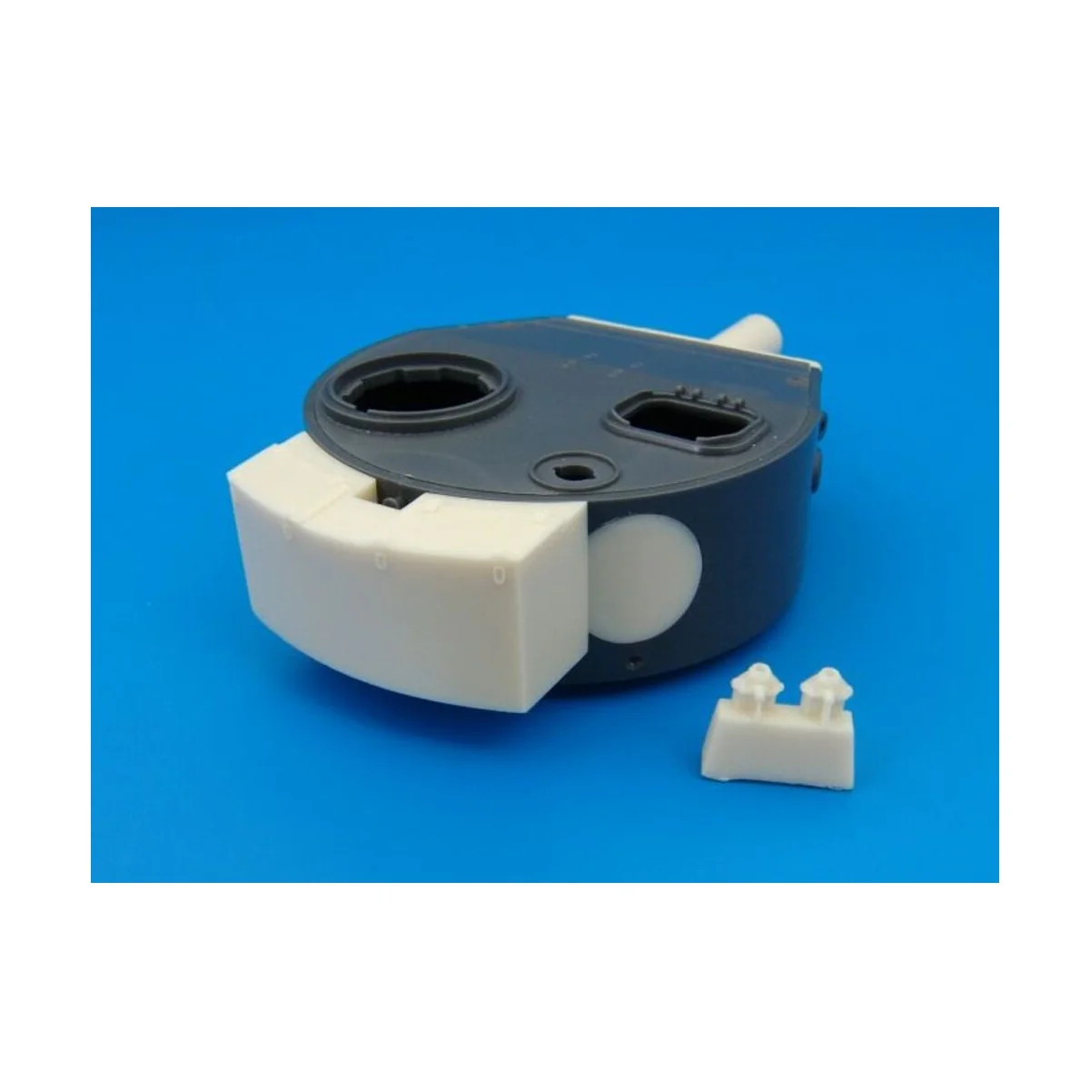 TIGER I EARLY AFRICA, 1/48 - Hauler HLX48033