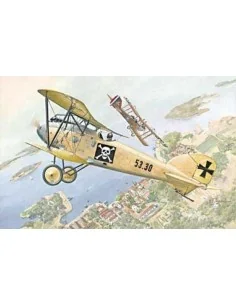 Albatros D.III Oeffag s.53, 1/72 - Roden 022